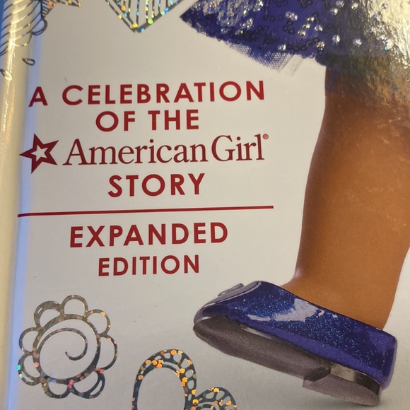 American Girl Ultimate Visual Guide Hardcover Book - Picture 8 of 9